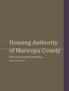 Housing Authority of Maricopa County