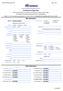 Residential Data Input Form Page 1 of 8. North Texas Real Estate Information Systems, Inc. Residential Data Input Form