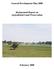 General Development Plan Background Report on Agricultural Land Preservation