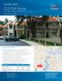 2233 Park Avenue. Property Features FOR LEASE > OFFICE 2233 PARK AVENUE, ORANGE PARK, FL ,200± SF AVAILABLE