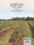 Blueberry Farm Sumter County 46 +/- Acres Webster, FL Turnkey Operation!