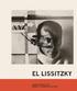 EL LISSITZKY GRAPHIC WORK IN THE MERRILL C. BERMAN COLLECTION