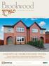 A QUALITY DEVELOPMENT OF SUPERIOR DETACHED & SEMI-DETACHED HOUSES BY BARINA NEW HOMES IN CASTLEKNOCK CLOSE TO TRAIN STATION AND ALL AMENITIES