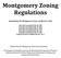 Montgomery Zoning Regulations