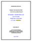 MT PLEASANT ZACHARY ROAD (LA 64) PROJECT NO. 12-CS-HC-0046 R. F. Q. NO. 12-ES-PW-012