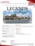 OFFICE FOR SALE THE SHOPS AT LEGENDS VILLAGE-OFFICE CONDOS FOR SALE Joe DiMaggio Blvd, Round Rock, TX PROPERTY OVERVIEW PROPERTY FEATURES