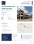 AVAILABLE SUBLEASE City Walk Sugar Land, Texas Space Profile. Space Features. For more information: Cresa Houston. Premises: 9,660 RSF