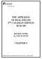 THE APPRAISAL OF REAL ESTATE 2 CANADIAN EDITION BUSI 330 CHAPTER 5