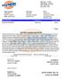 123 MAIN ST ANYCITY, CA The Escrow Company Escrow #: MyNHD, Inc. PO Box Los Angeles, CA 90024