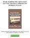 PEARL HARBOR: WHY, HOW, FLEET SALVAGE AND FINAL APPRAISAL BY HOMER N. WALLIN