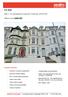 For Sale. Apt 2, 16 Lansdowne Crescent, Portrush, BT56 8AY. Offers Over 280,000. Property Overview
