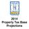 2014 Property Tax Base Projections
