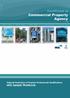 National Federation of Property Professionals Qualifications. MOL Sample Workbook