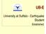 UB-E. University at Buffalo - Earthquake Student. Established: