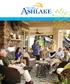 TABLE OF CONTENTS Reasons to Love Ashlake 3 & 4 Points of Interest 5 Features 6 Sitemap 7 Floorplans Canterbury 8-10 Colonnade 11 Ducal 12 & 13