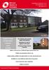 D1 building with outside space and parking Standing in a site of approx acres Prominent Town Centre Location