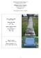Ellington Center Cemetery (selected stones only) Ellington, CT