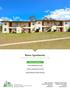 Barna Apartments 4525 BARNA AVENUE, TITUSVILLE, FL Property Highlights: Gross Scheduled Income $56,400. Proforma Scheduled Income $62,400