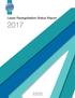 Lease Renegotiation Status Report 2017
