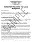 AGREEMENT TO AMEND THE LEASE Assignment