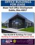 OFFICE BUILDINGS FOR LEASE