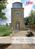 The Water Tower STEDE HILL HARRIETSHAM