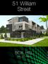 51 William Street BOX HILL MELBOURNE Profile7 - Design & Production