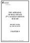 THE APPRAISAL OF REAL ESTATE 2 CANADIAN EDITION BUSI 330 CHAPTER 9