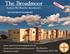 The Broadmoor. Luxury Rio Rancho Apartments INVESTMENT SUMMARY. Rio Rancho, Albuquerque MSA, NM