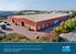 Single Let Warehouse Industrial Investment. Smiths Metal Centres, Pegasus Drive, Stratton Business Park, Biggleswade, SG18 8QB