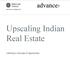 Upscaling Indian Real Estate. Ushering in a Decade of Opportunities
