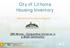 City of Lithonia Housing Inventory