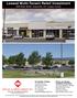 Leased Multi-Tenant Retail Investment 2920 Main Street Susanville, CA Lassen County