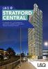 STRATFORD CENTRAL. A collection of 1, 2 & 3 bedroom apartments available through L&Q s Shared Ownership scheme
