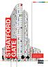 STRATFORD GATE. 1 & 2 bedroom apartments available through L&Q s shared ownership scheme