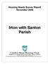 Irton with Santon Parish