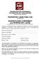 SHAREHOLDERS AGREEMENT and PROPRIETARY LEASE Copyright Council of New York Cooperatives and Condominiums