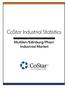 CoStar Industrial Statistics. Y e a r - E n d McAllen/Edinburg/Pharr Industrial Market
