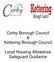 Corby Borough Council & Kettering Borough Council. Local Housing Allowance Safeguard Guidance
