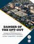 Danger of the Opt-Out: Strategies for Preserving Section 8 Project-Based Housing in Philadelphia