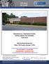 FOR SALE OR LEASE. Manufacturing / Distribution Facility 85,262± Square Feet (Divisible) Acres