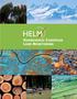 HELM. Harmonised European Land Monitoring