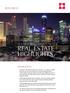 report real estate heading Highlights