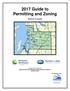 2017 Guide to Permitting and Zoning