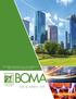 Houston Building Owners & Managers BOMA. Ad & Media Kit