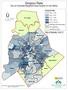 Dropout Rate. City of Charlotte Neighborhood Quality of Life NSAs. North Mecklenburg. West Charlotte Rocky River. Garinger
