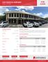 FOR LEASE MEDICAL PARKWAY Austin, TX OFFERING SUMMARY PROPERTY OVERVIEW LOCATION OVERVIEW AVAILABLE SPACES DEMOGRAPHICS