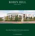 ROBIN HILL. Entire Multi-Family Block of 51 Investment Apartments. Dundrum, Dublin 16.