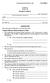 FORM GG [Section 53] Estoppel Certificate. (the corporation ) (name of condominium corporation) DATE: TO: Re: UNIT No. (the Unit)