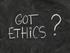 The Ohio Ethics Law: Can I Do That? Susan Willeke Education & Communications Administrator
